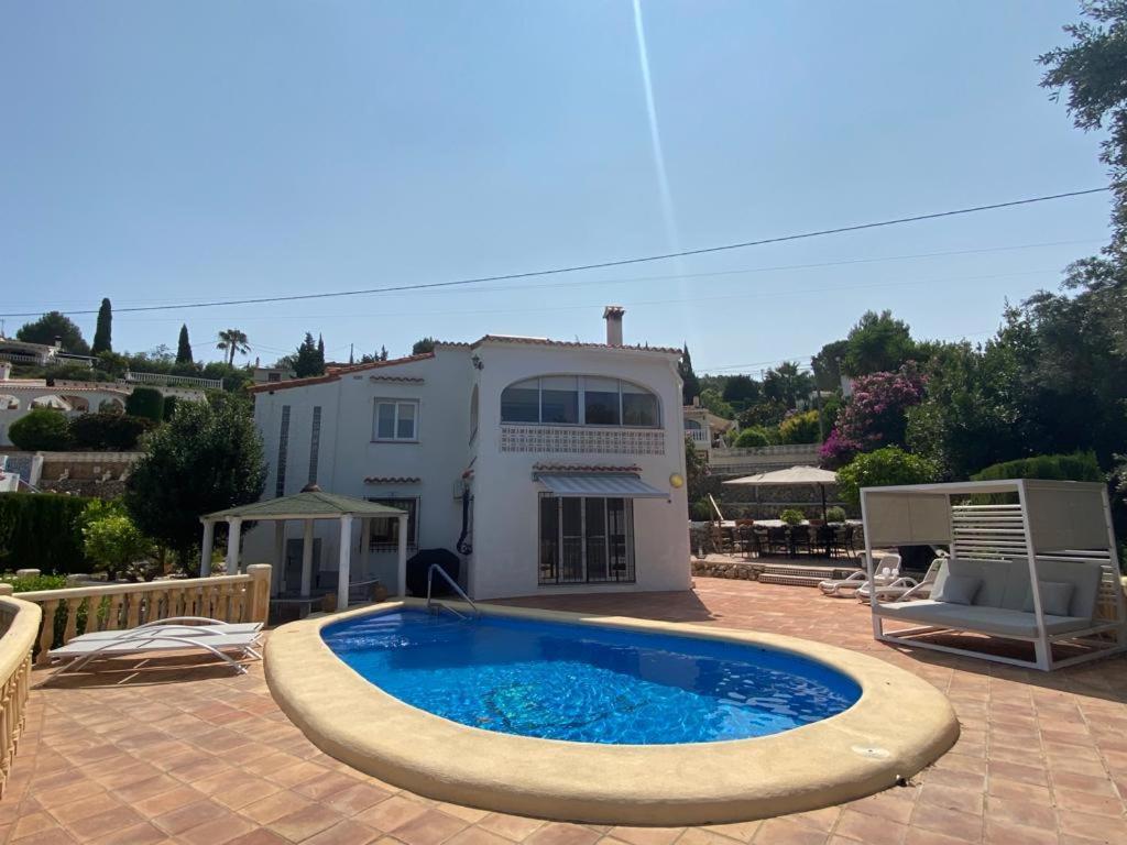 Casa Lima Villa Orba Eksteriør bilde