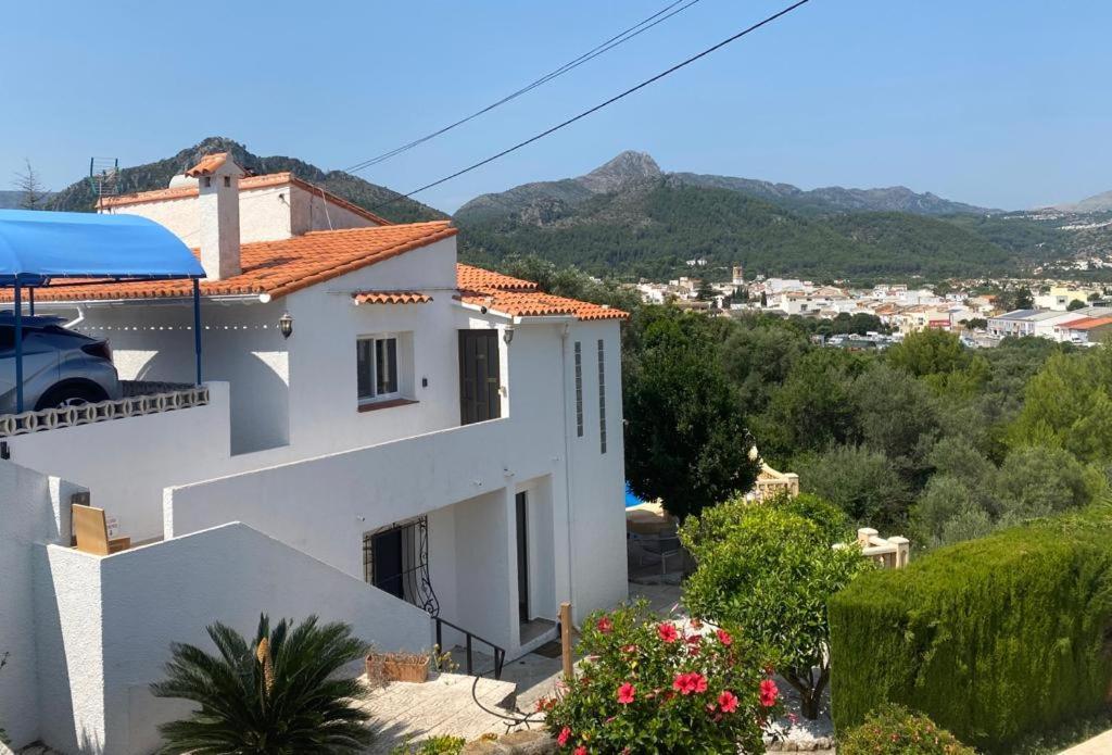 Casa Lima Villa Orba Eksteriør bilde
