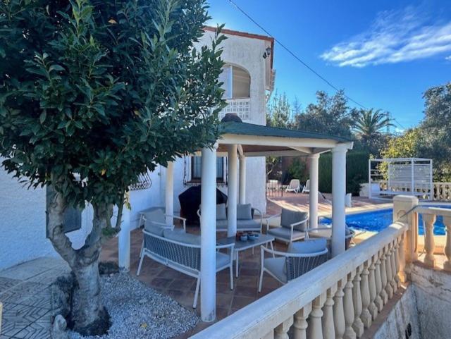 Casa Lima Villa Orba Eksteriør bilde