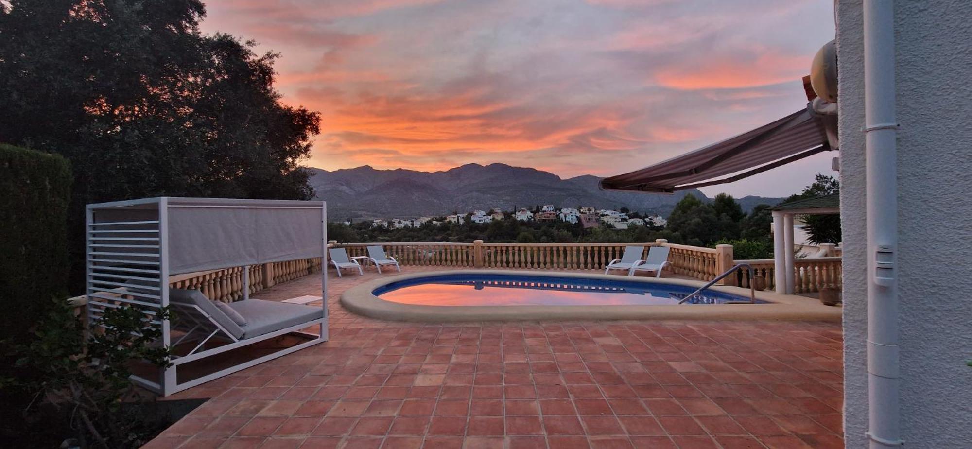 Casa Lima Villa Orba Eksteriør bilde