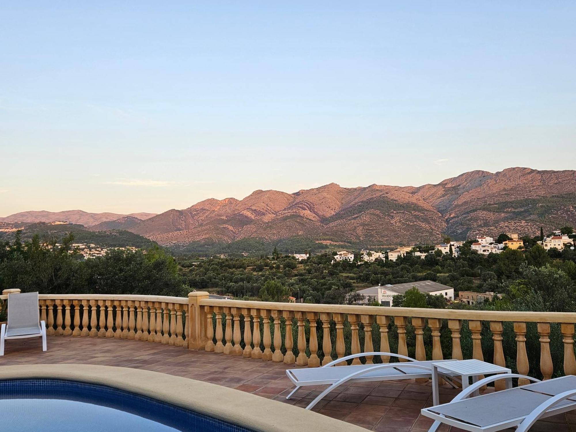 Casa Lima Villa Orba Eksteriør bilde