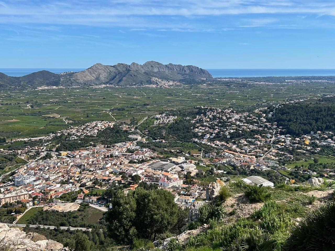 Casa Lima Villa Orba Eksteriør bilde