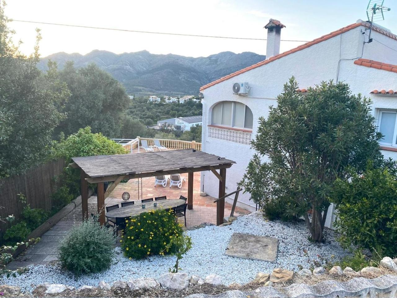 Casa Lima Villa Orba Eksteriør bilde